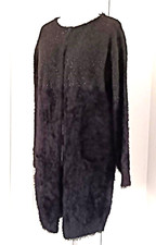 Unusual Mohair Effect 34"