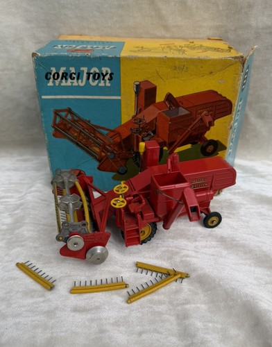 Vintage corgi major toys - corgi,
