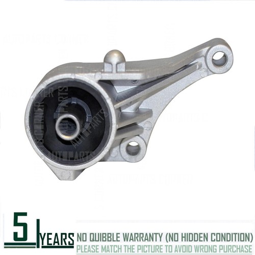 Front engine mount for - front,
