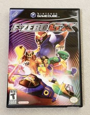 Zero nintendo gamecube - f-zero,