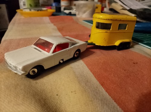 Ford mustang plus horse - mustang,