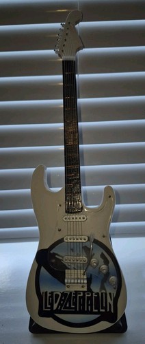Miniture led zeppelin guitar - miniture,