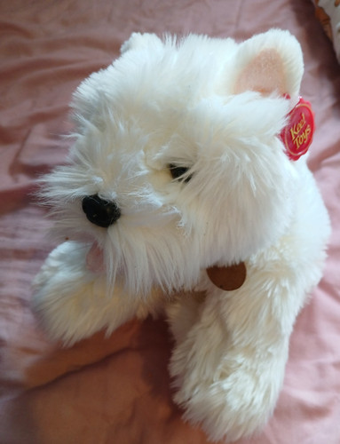 Keel toys heather white - keel,