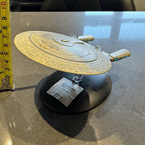 Star trek enterprise - u.s.s.,