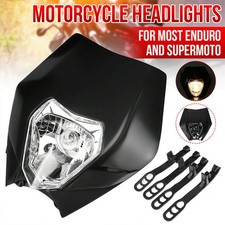 Motorcycle Motorbike Headlight