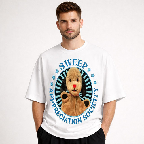 Unisex sooty show shirt - unisex,