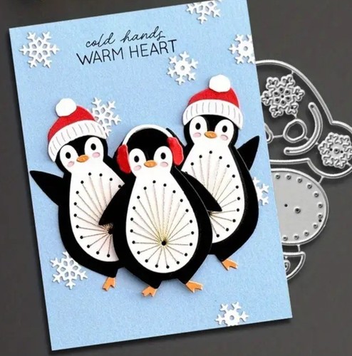 Christmas metal cutting - christmas, dies