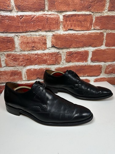 Jeffery west mens shoes - shoes, black