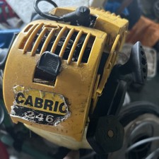 Petrol Strimmer McCulloch 246 Working Condition