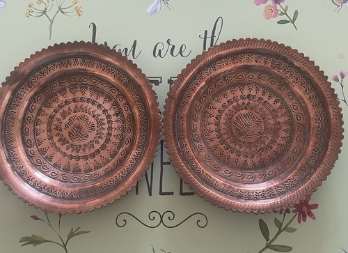 Vintage islamic copper - islamic,