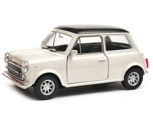 Welly mini cooper 1300 cream - welly,