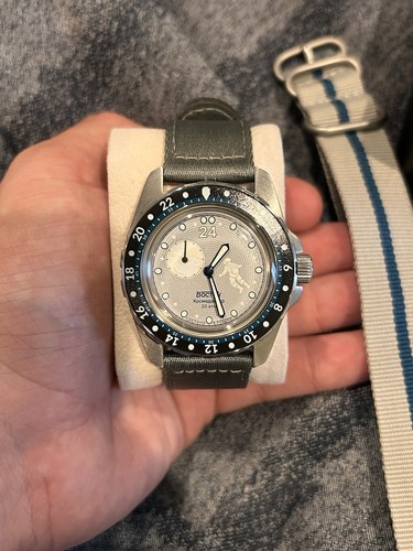 Vostok amphibia luna dude - amphibia,