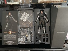 Iron Man Tony Stark Mech Test Version 1/6 Collector’s Edition Figure Hot Toys