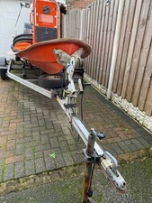 Tornado 5.1m RIB, Yamaha 60hp