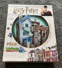 Wrebbit 3D Harry Potter Diagon