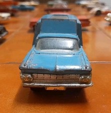 Vintage 1970s Corgi Toy Model