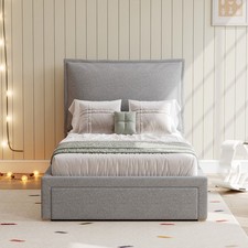 Kids Single Bed Frame 90x190cm