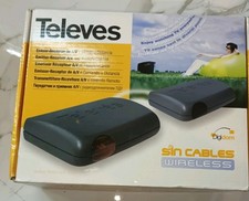 TELEVES 7307 Wireless Video