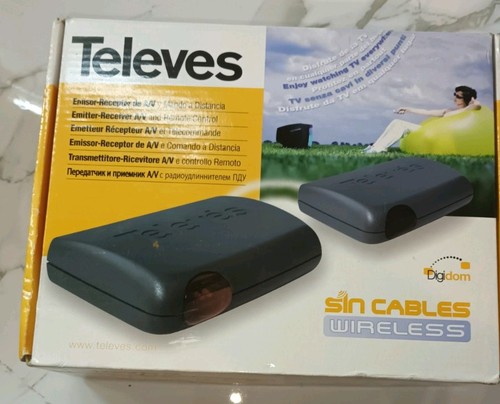 Televes 7307 wireless - 7307,