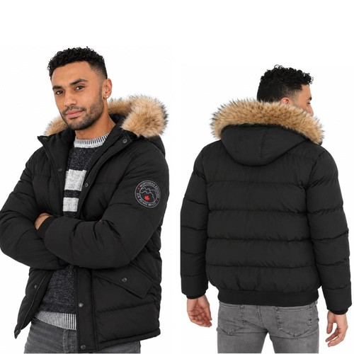 Brave soul mens fur - soul,