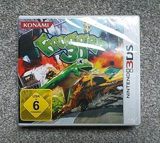 Frogger 3D - Nintendo 3DS -