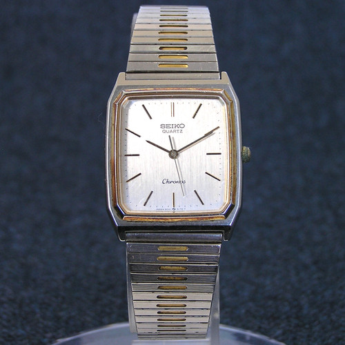 Junk item 80s seiko chronos - item], '80s