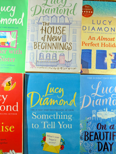 Lucy diamond build your - lucy,