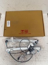 Front left window regulator - front,