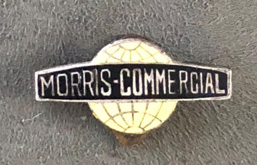 Morris commercial truck van - morris,