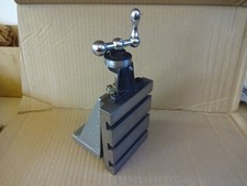 Myford vertical fixed milling