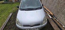 2002 Toyota Yaris Bonnet In Good Condition No Damage