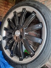 Genuine oem overfinch - oem,