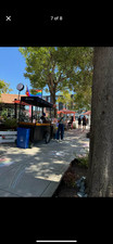 Heavy Dty Mobile Vending