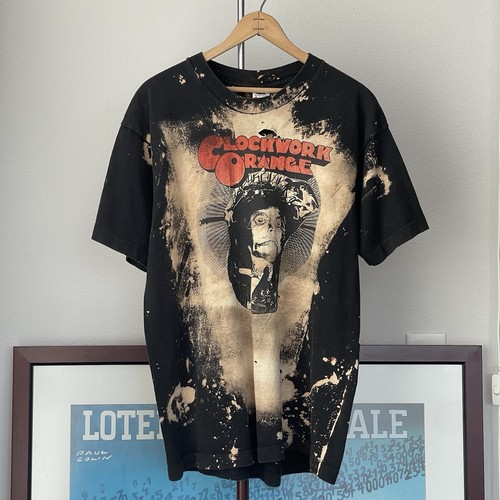 Vintage 90s clockwork orange - 90s,