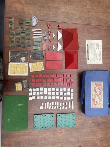 Bayko building converting set - bayko,