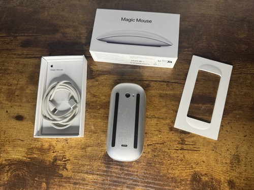 Apple magic mouse wireless - magic,