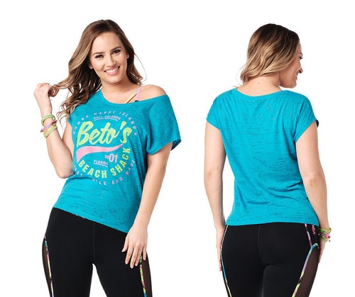 Zumba beto beach - zumba,