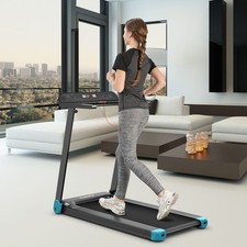 Compact treadmill 115x59x88cm - compact,