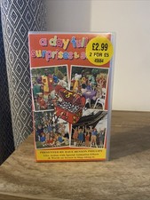 A Day Full of Surprises and