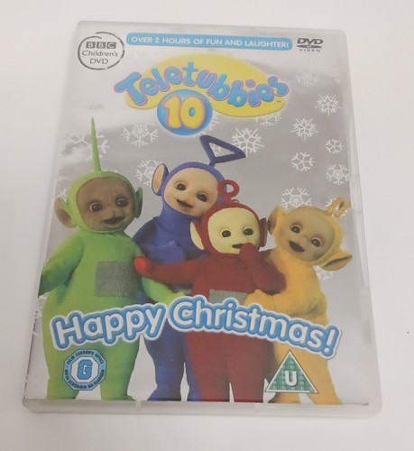 Teletubbies happy christmas - teletubbies, 10