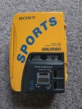 Sony Sports WM A 52 Walkman