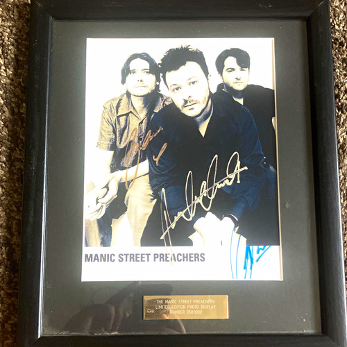Manic street preachers - street,