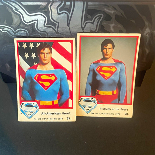 Comics 1978 superman the - dc,