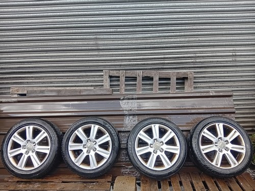 Audi mk4 2011 alloy wheels - audi,