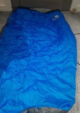 Karrimoor Lightweight Sleeping Bag 4 Season for Camping Hiking