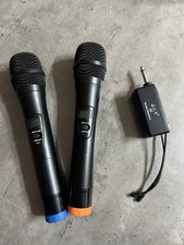 ALLWIN Dual UHF Wireless