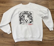 Vintage Original ESSO Tiger The Collection Jumper 1980’s Size XL