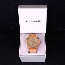 Guy Laroche Ladies Watch Rose