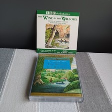The Wind In The Willows Audio