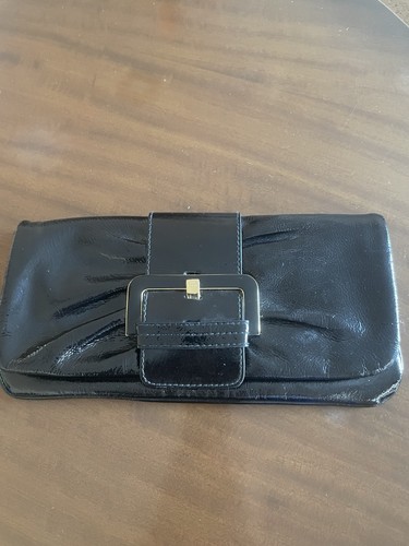 Ted baker black - baker, patent